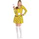 Adult Cher Costume Accessory Kit - Clueless