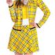 Adult Cher Costume Accessory Kit - Clueless