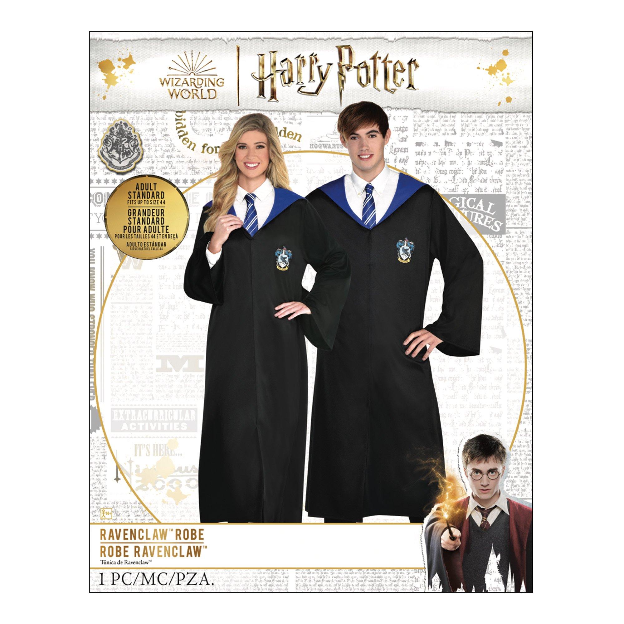 Adult Ravenclaw Robe - Harry Potter