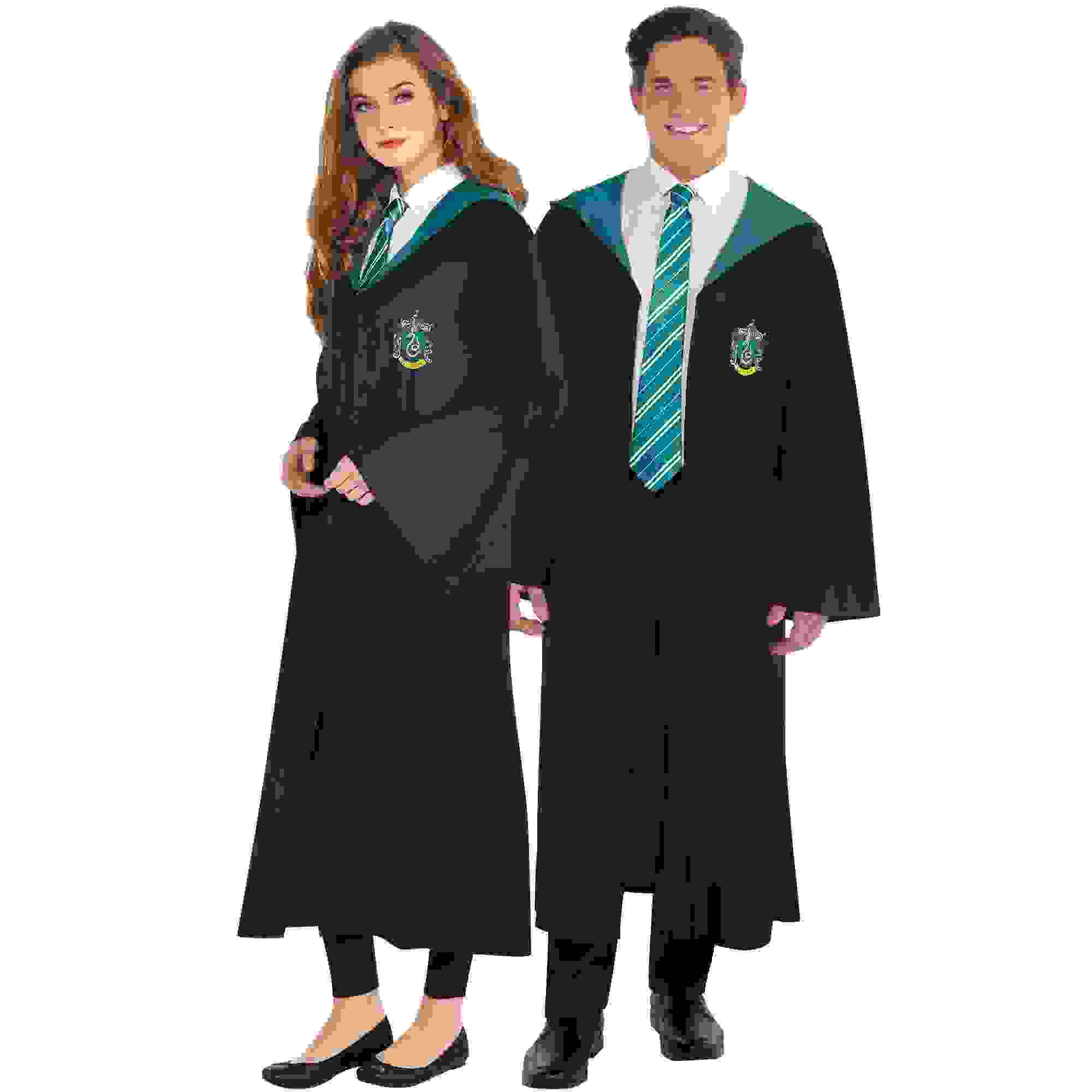 Adult Slytherin Robe - Harry Potter