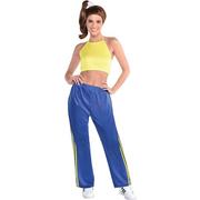 Adult Active Pop Group Costume Accessory Kit