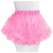 Child Pink Tulle Petticoat