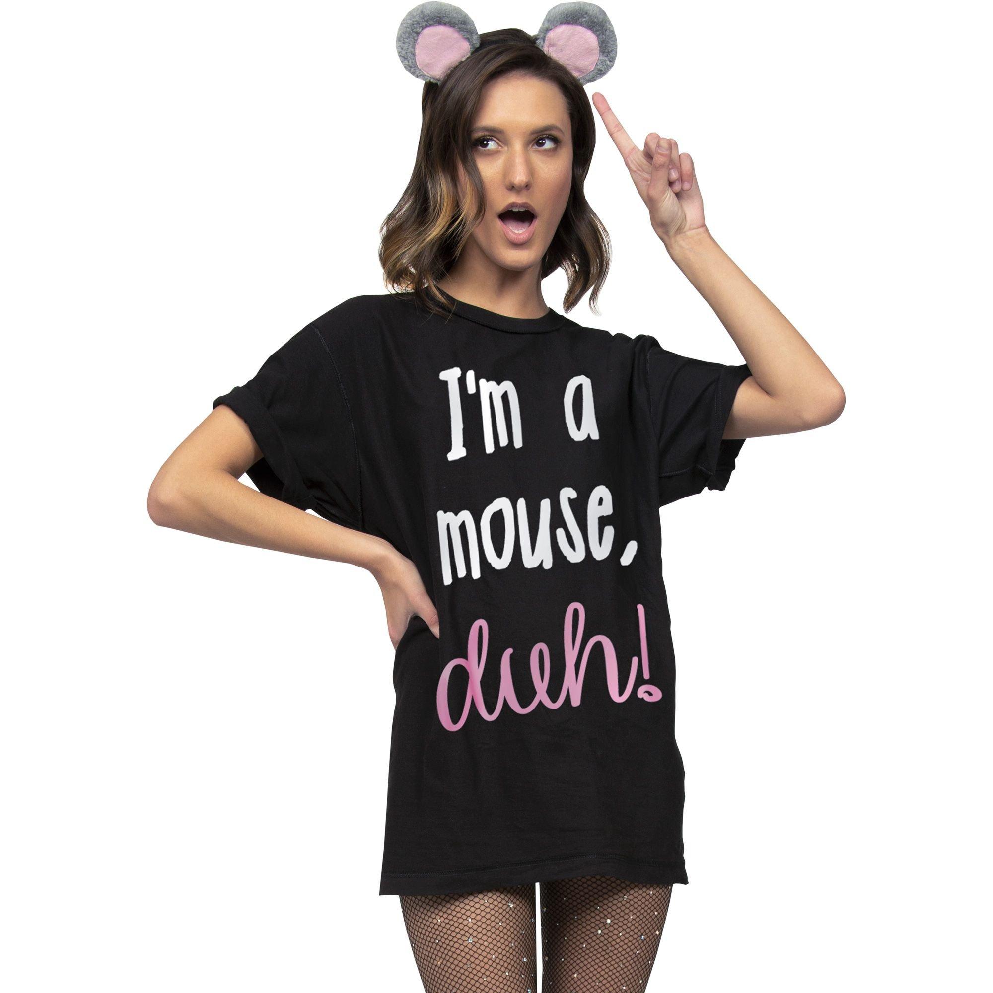 mouse costume