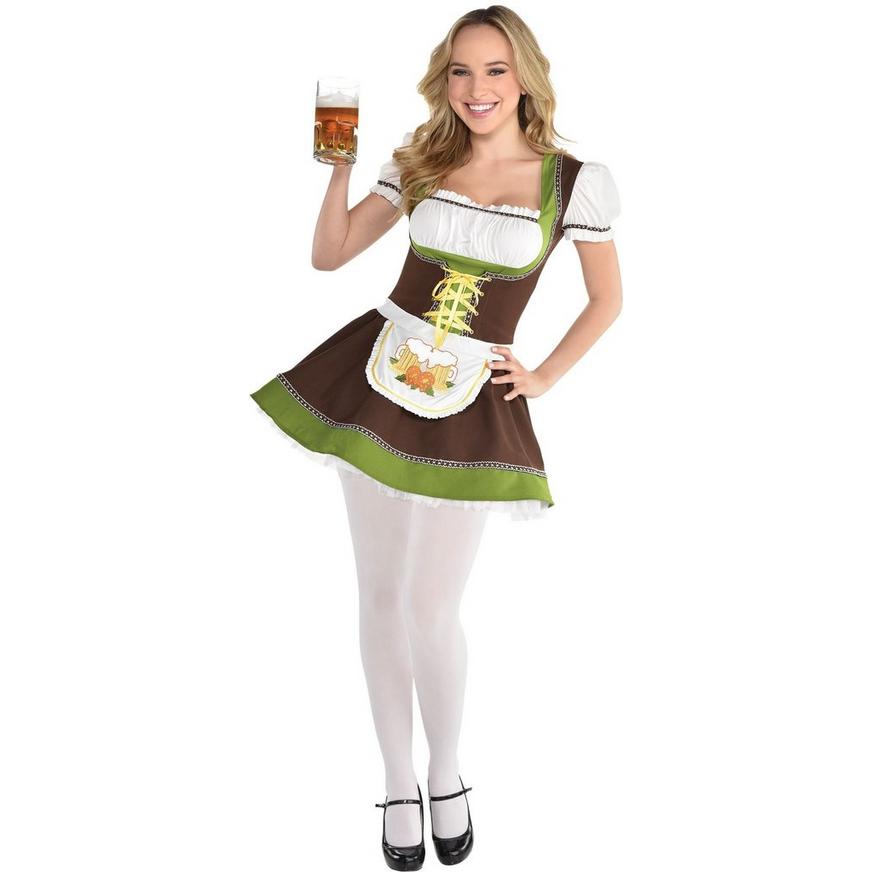 Adult Oktoberfest Costume