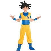 Child Goku Costume - Dragon Ball Super