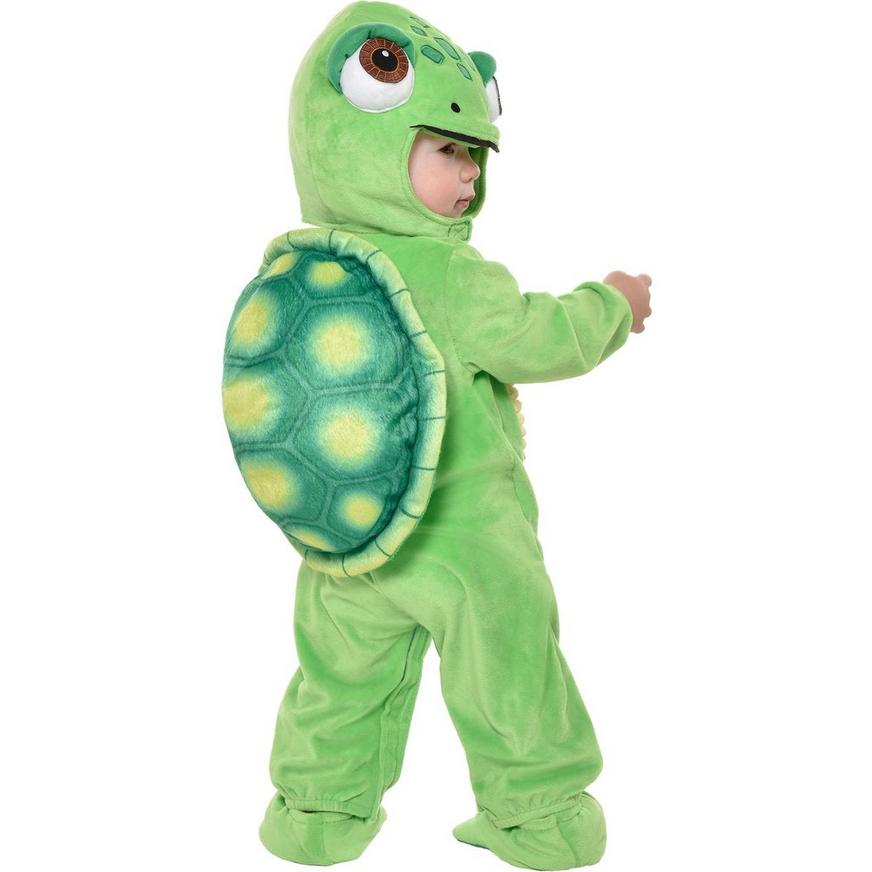 Baby Turtle Crawler Costume