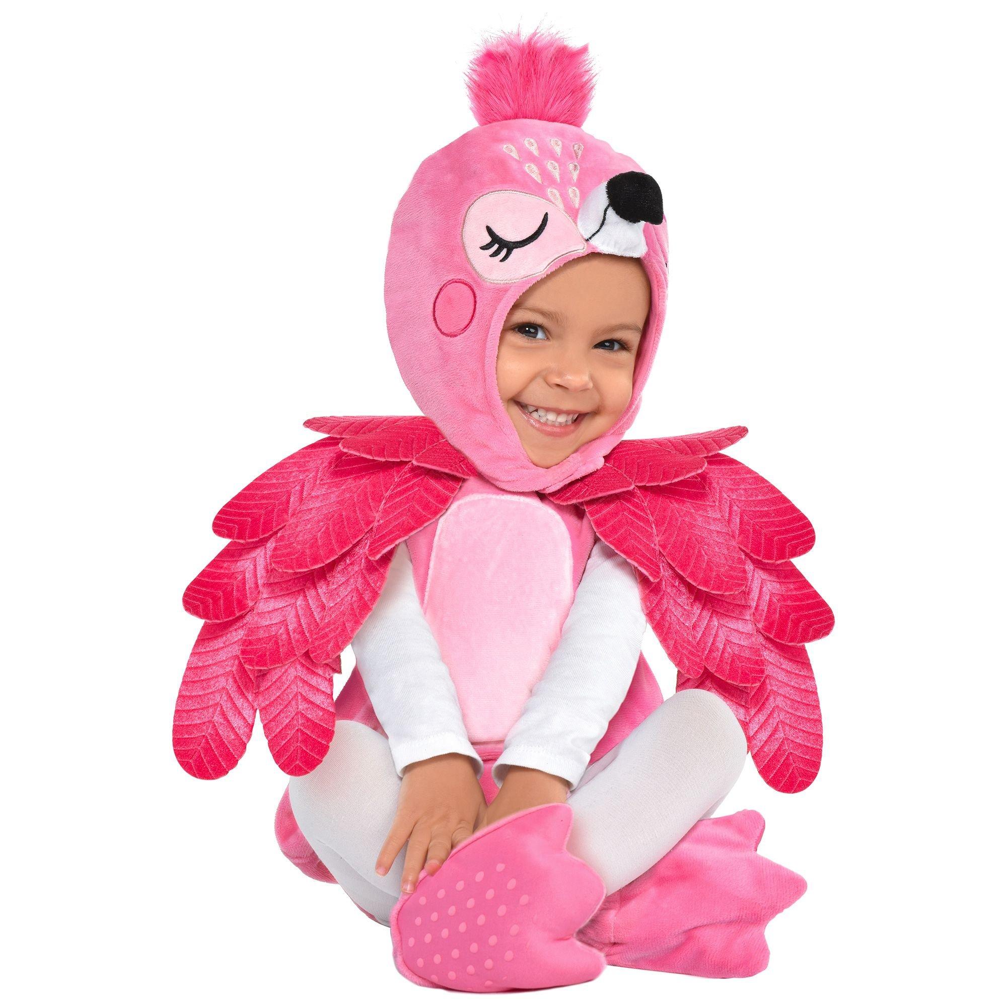 Kids' Flamingo Costume