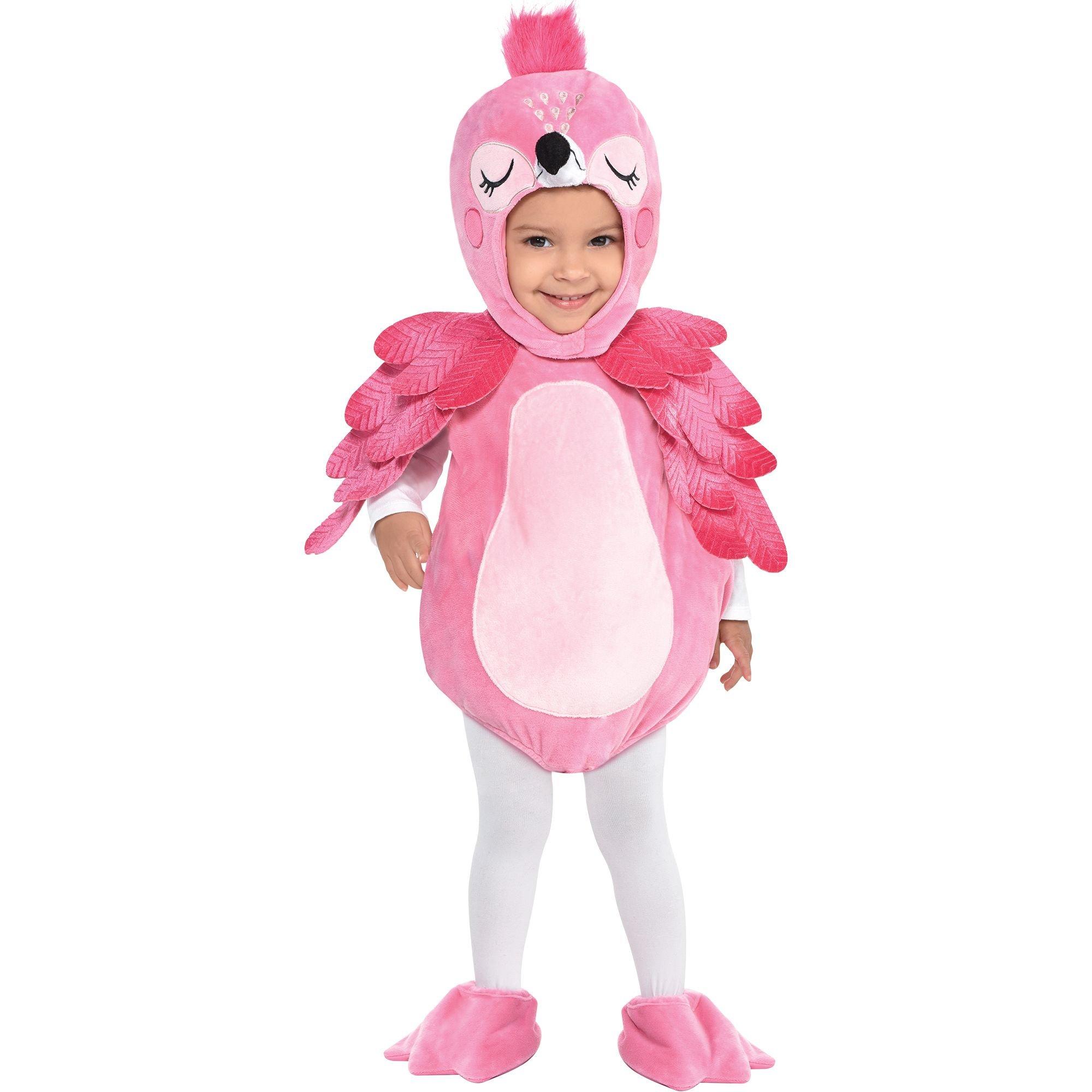 Kids' Flamingo Costume