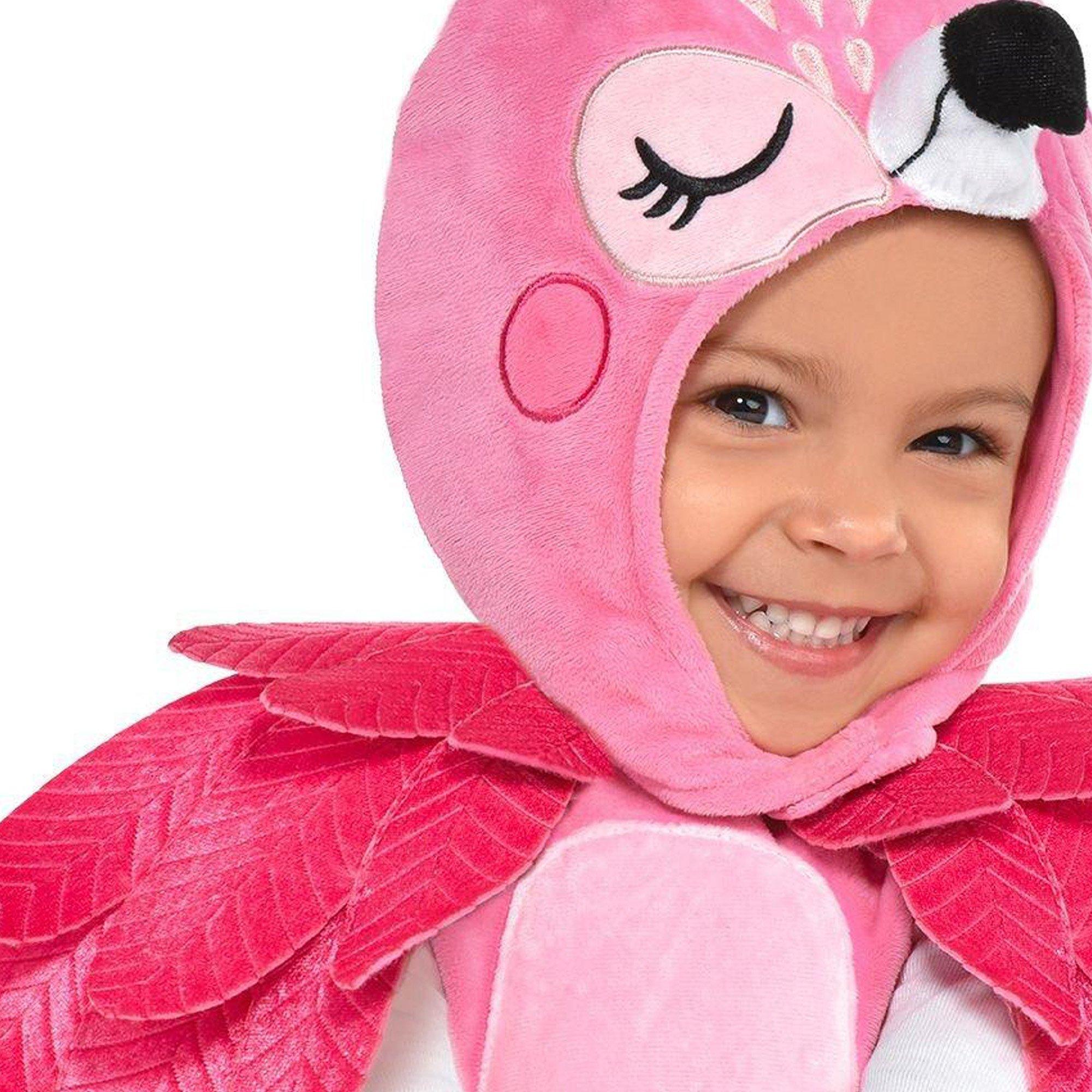 Kids' Flamingo Costume