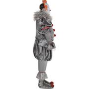 Adult Tattered Pennywise Costume Plus Size - It Chapter Two