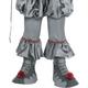 Adult Tattered Pennywise Costume Plus Size - It Chapter Two