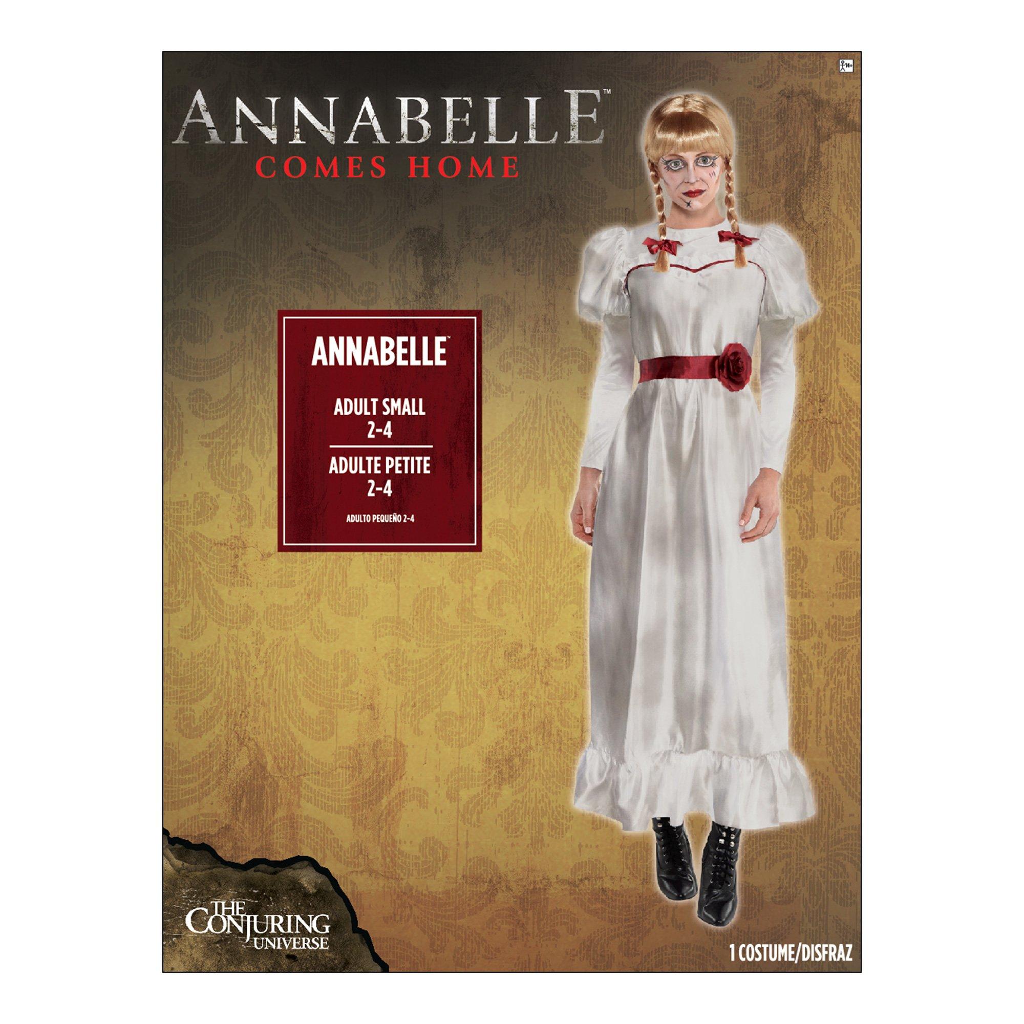 PartyCity Adult Annabelle Costume | Hamilton Place