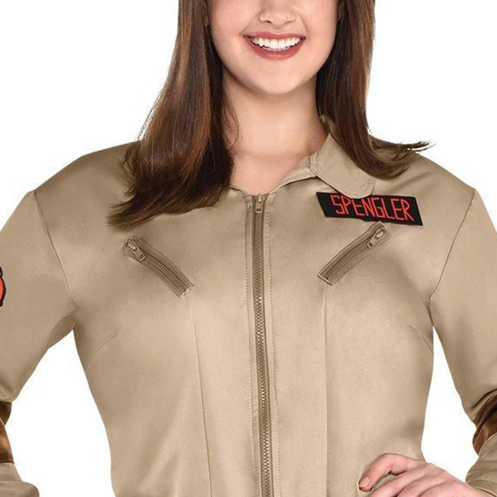Adult Classic Ghostbusters Costume Plus Size