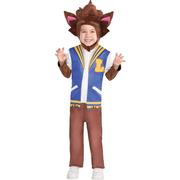 Child Lobo Costume - Super Monsters