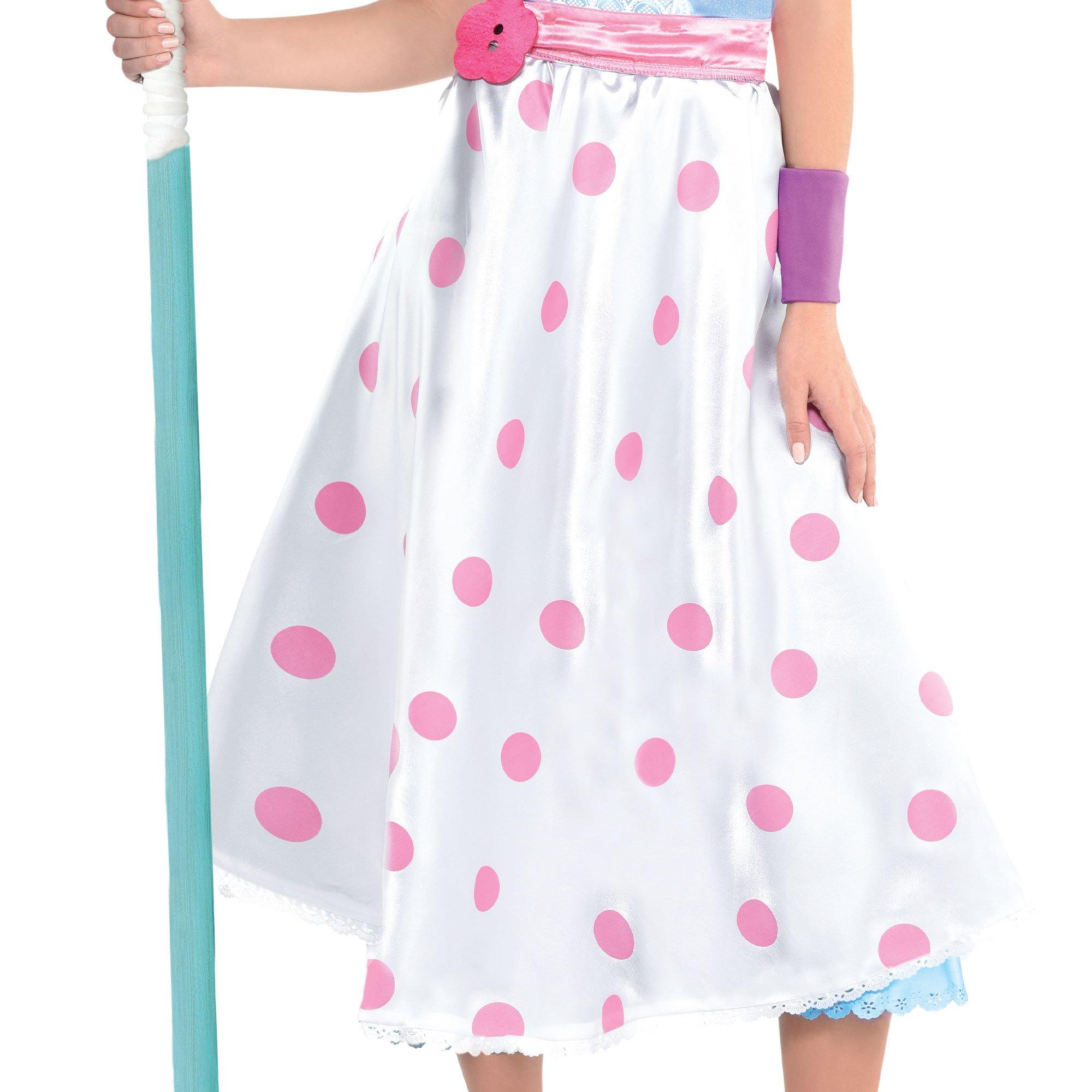 Little bo peep costume adults hot sale party city