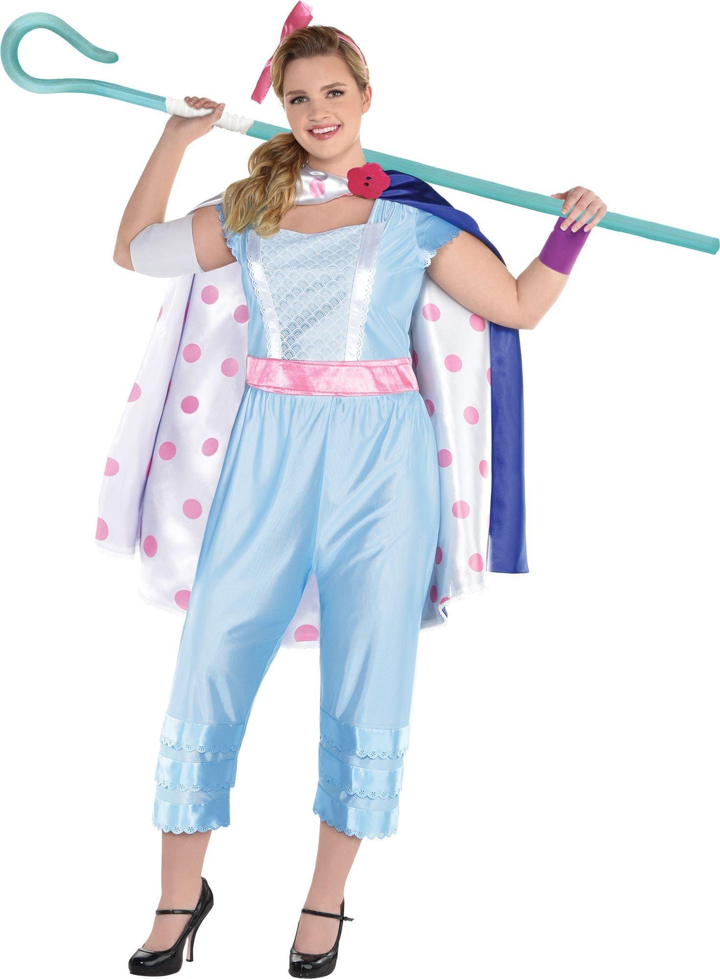 Plus Size Bo Peep Costume for Adults - Toy Story 4 | Party City
