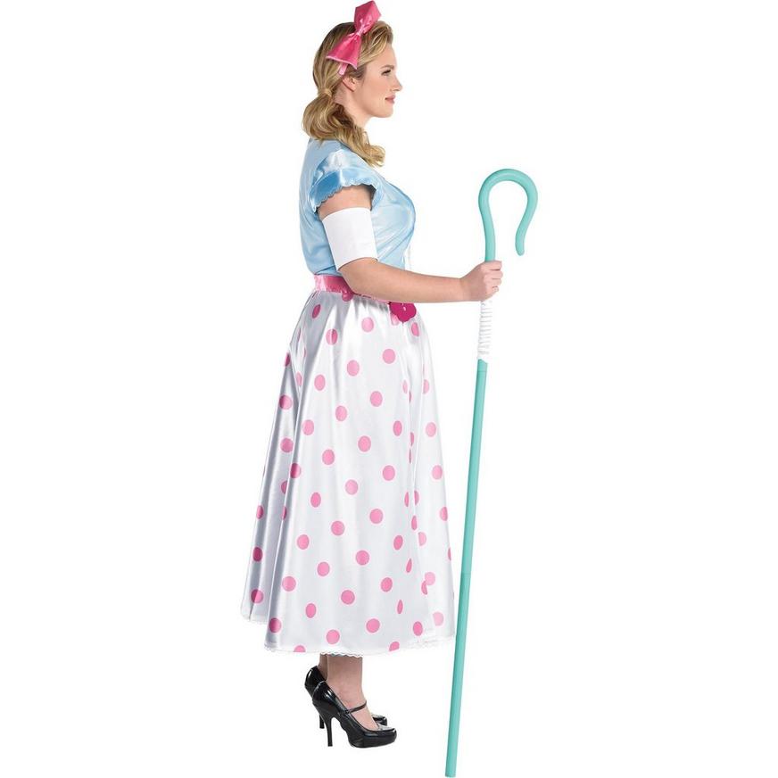 Adult Bo Peep Costume Plus Size - Toy Story 4