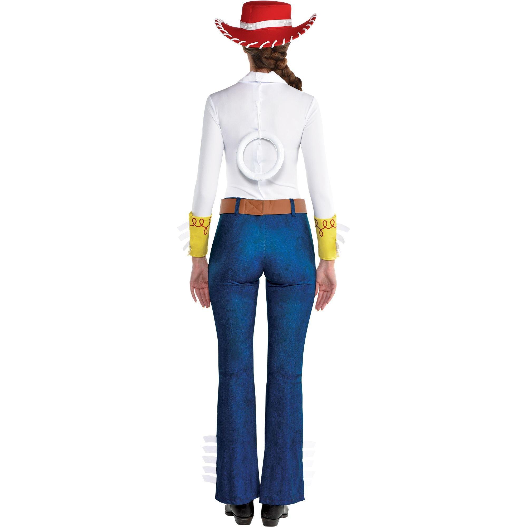 Adult Jessie Deluxe Costume Toy Story 4