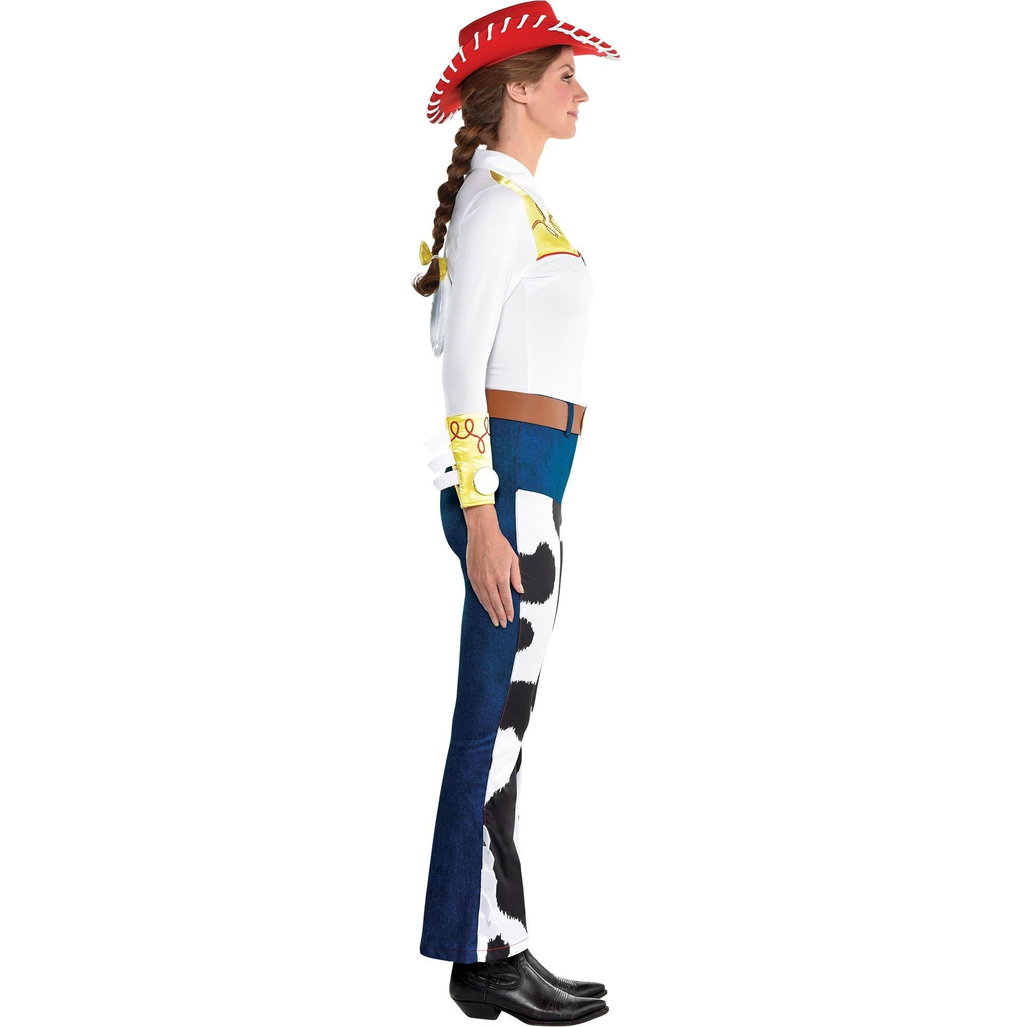 Adult Jessie Deluxe Costume Toy Story 4 Party City 8055