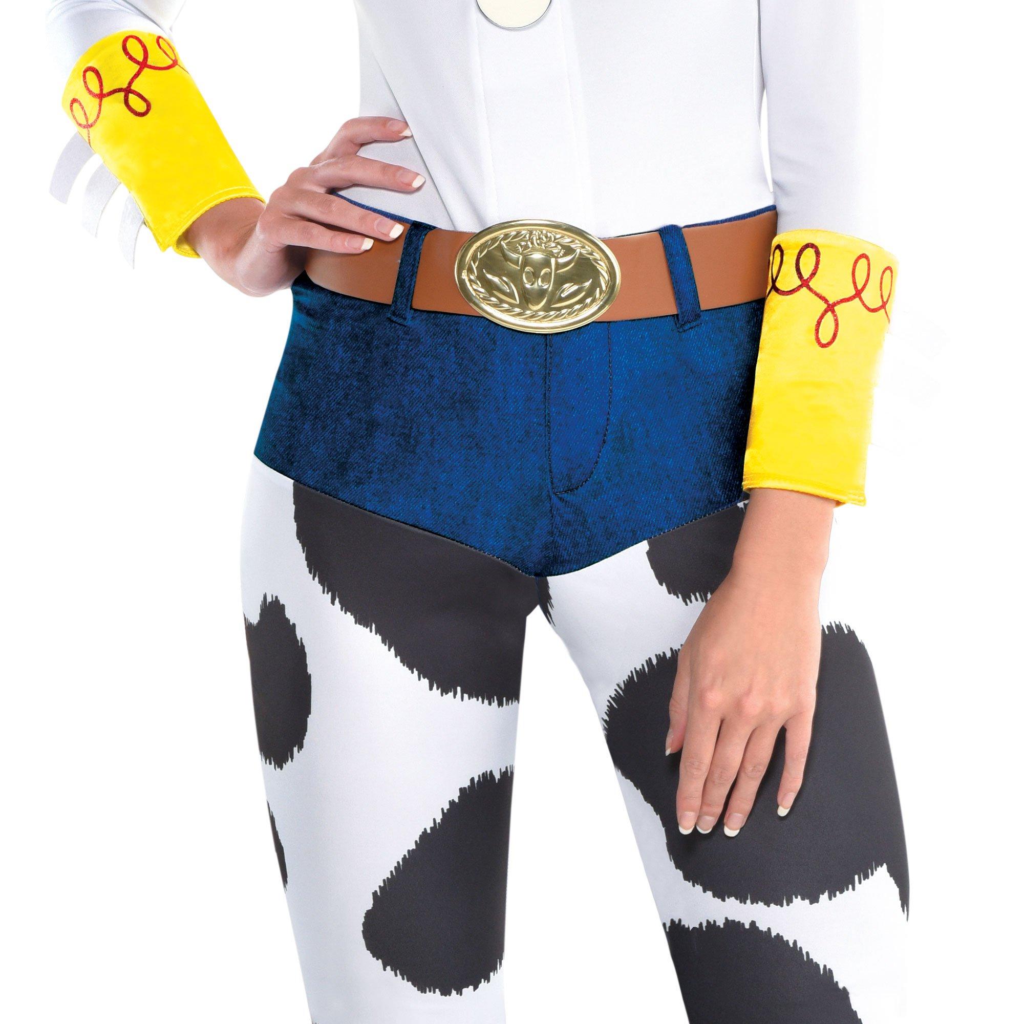 Adult Jessie Deluxe Costume - Toy Story 4