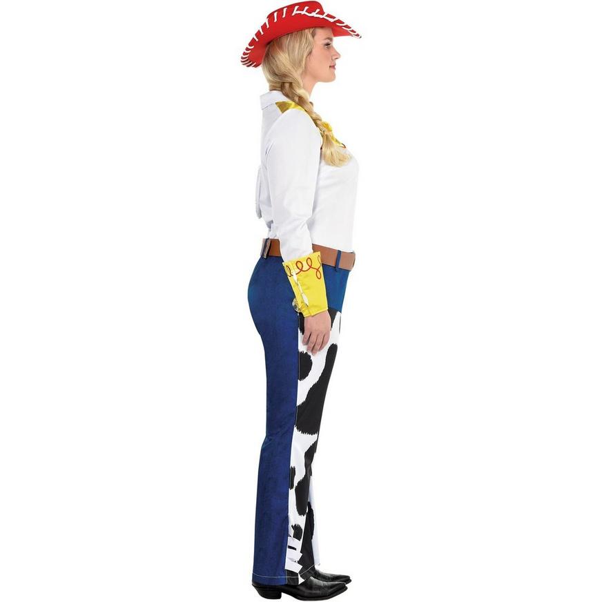 Adult Jessie Plus Size Deluxe Costume - Toy Story 4