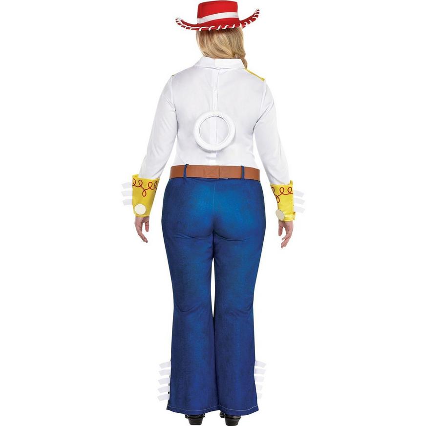 Adult Jessie Plus Size Deluxe Costume - Toy Story 4