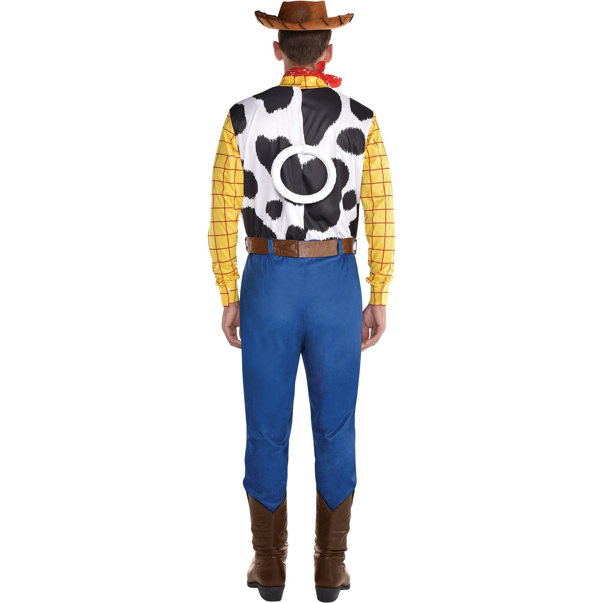 Woody cowboy hot sale costumes adults