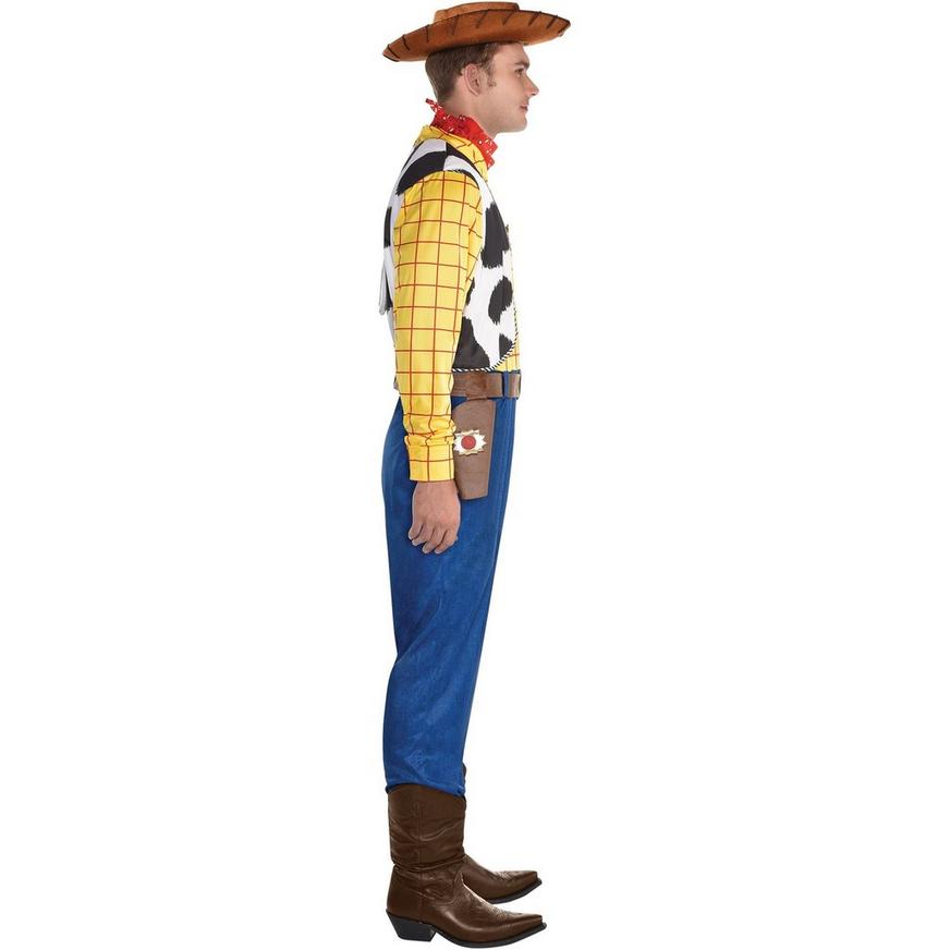 Adult Woody Costume - Toy Story 4