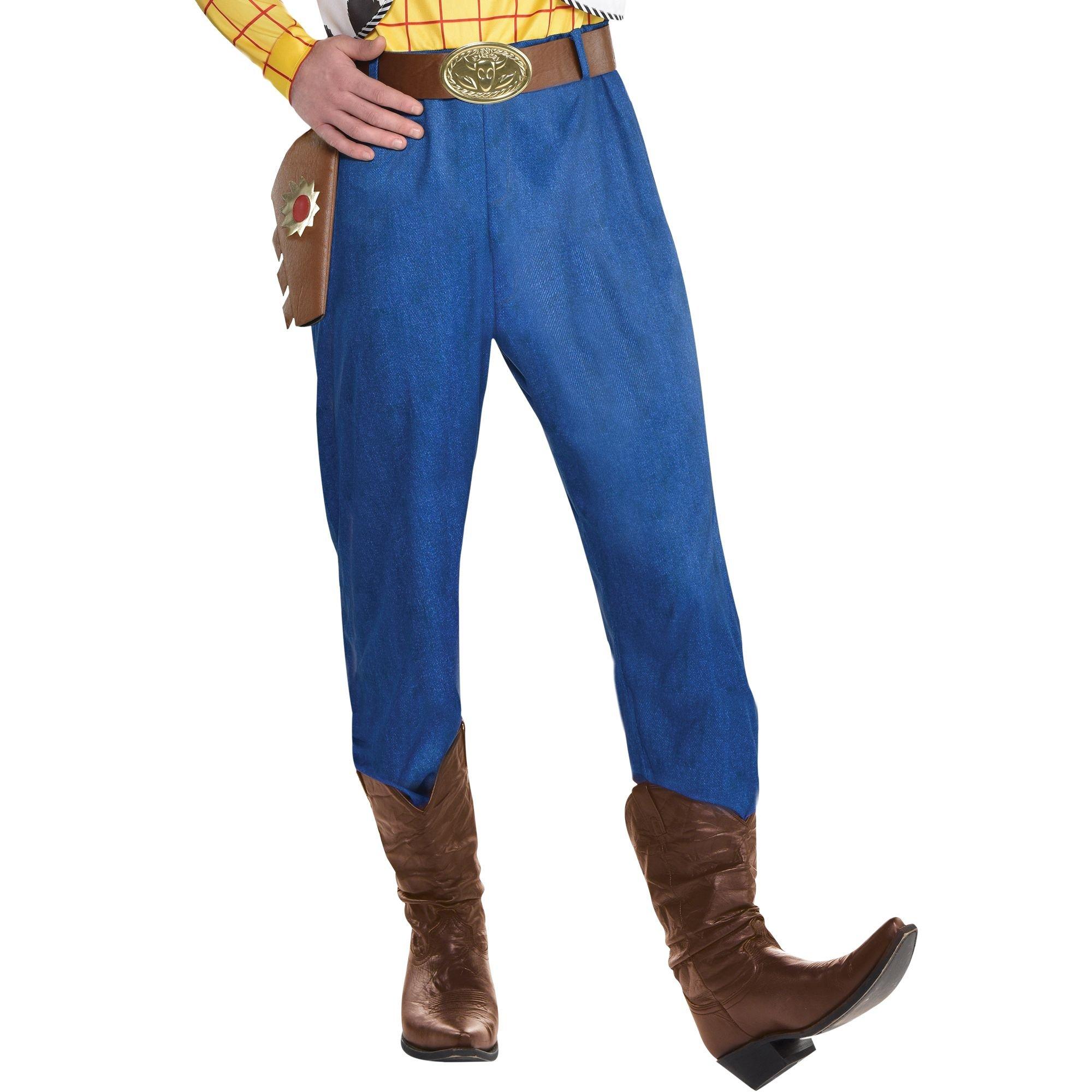 Adult Woody Costume Toy Story 4 Party City