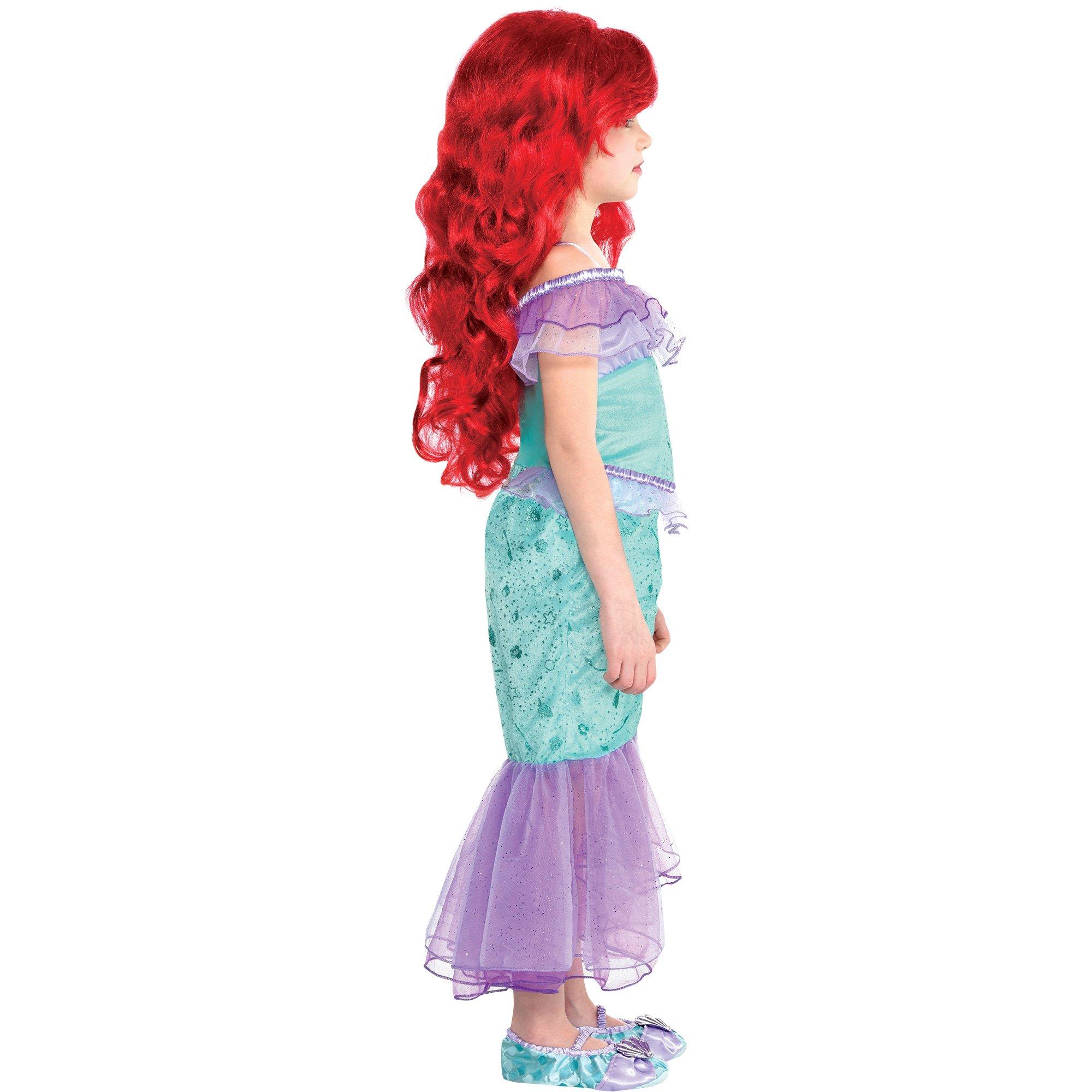 Kids' Ariel Costume - The Little Mermaid
