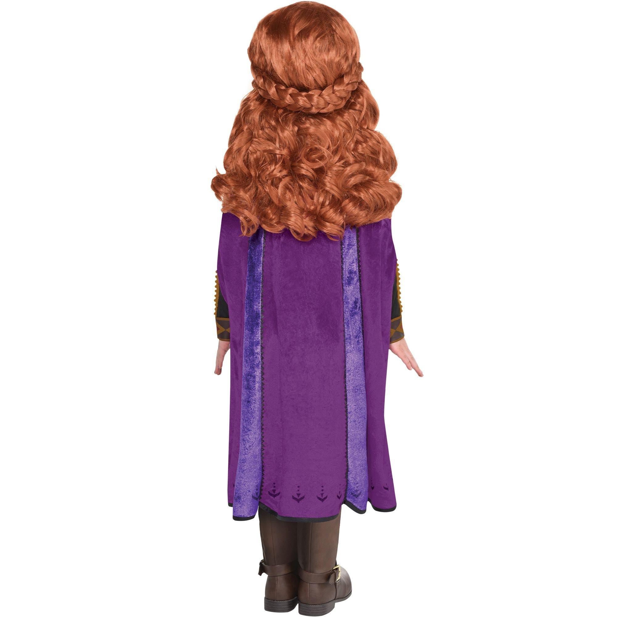 Kids' Act 2 Anna Costume - Frozen 2