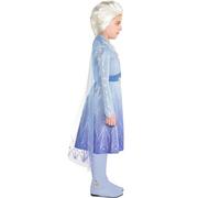 Child Act 2 Elsa Costume - Frozen 2