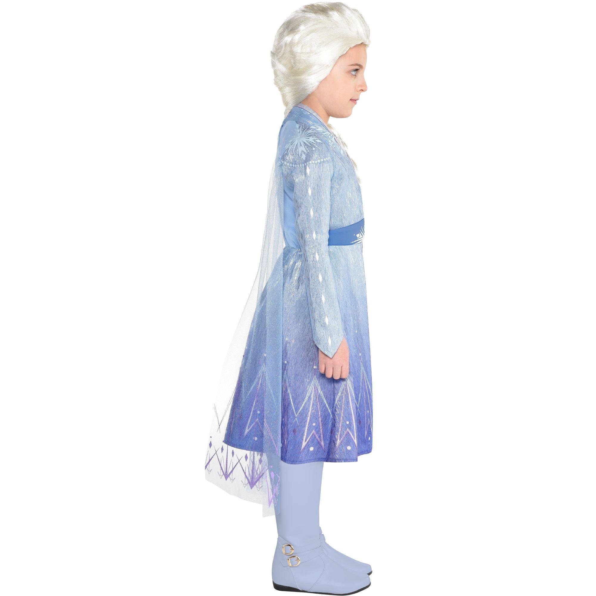 Kids' Act 2 Elsa Costume - Frozen 2