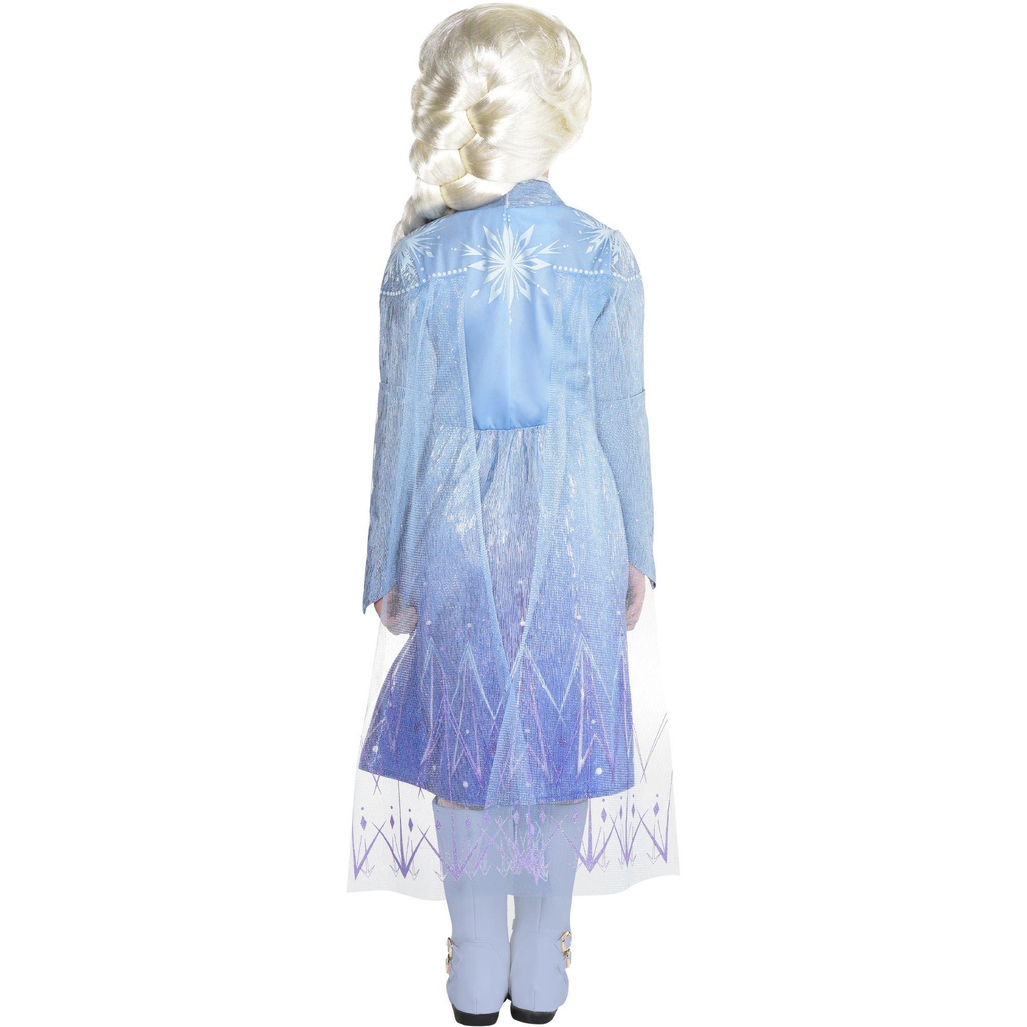 Kids' Act 2 Elsa Costume - Frozen 2