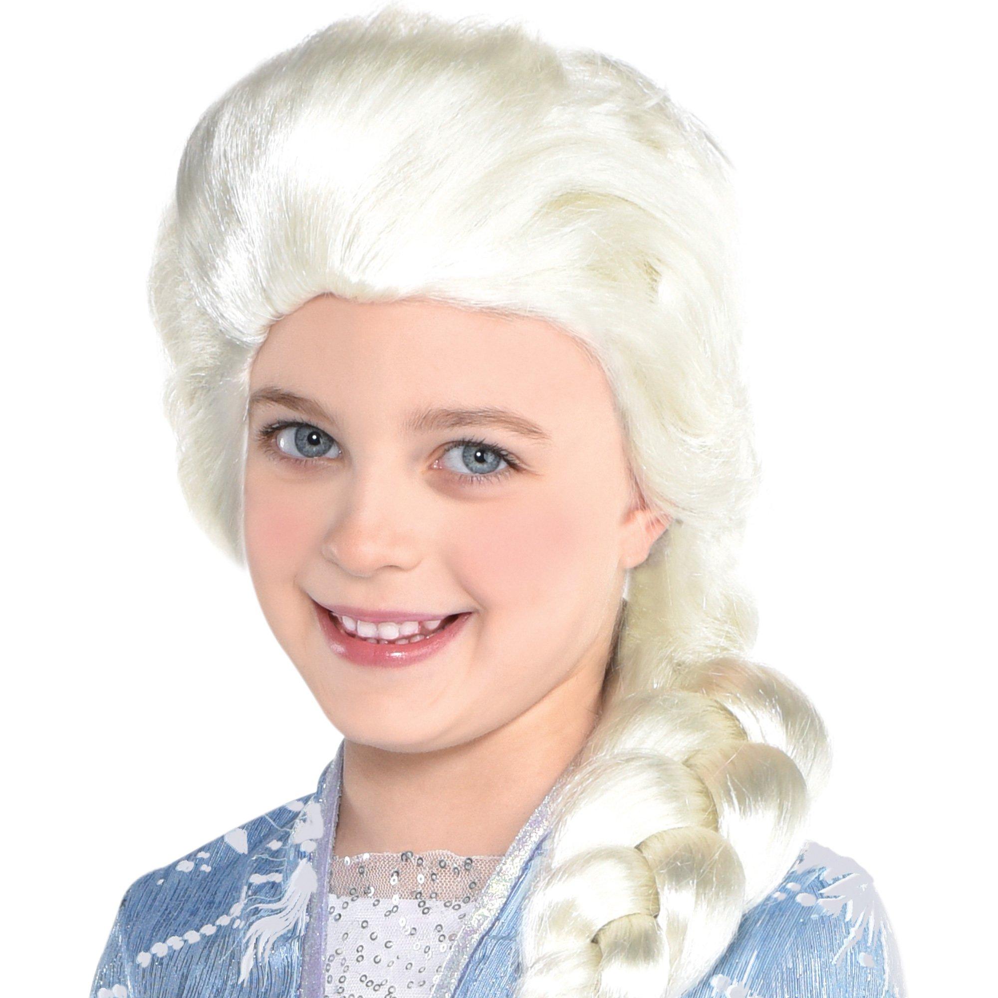 Kids' Act 2 Elsa Costume - Frozen 2