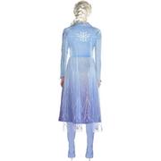 Adult Act 2 Elsa Costume - Frozen 2