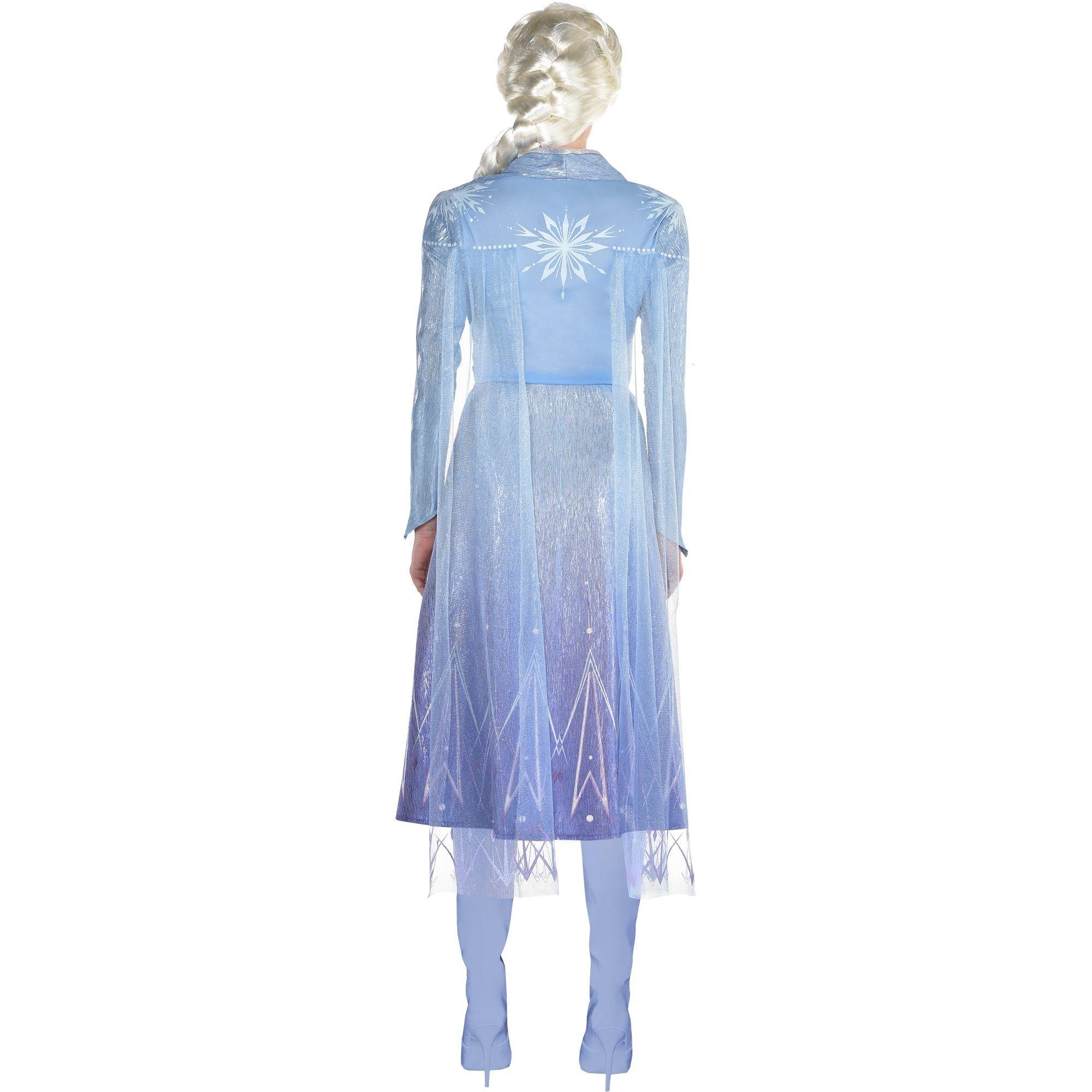 Elsa costume adults party 2024 city