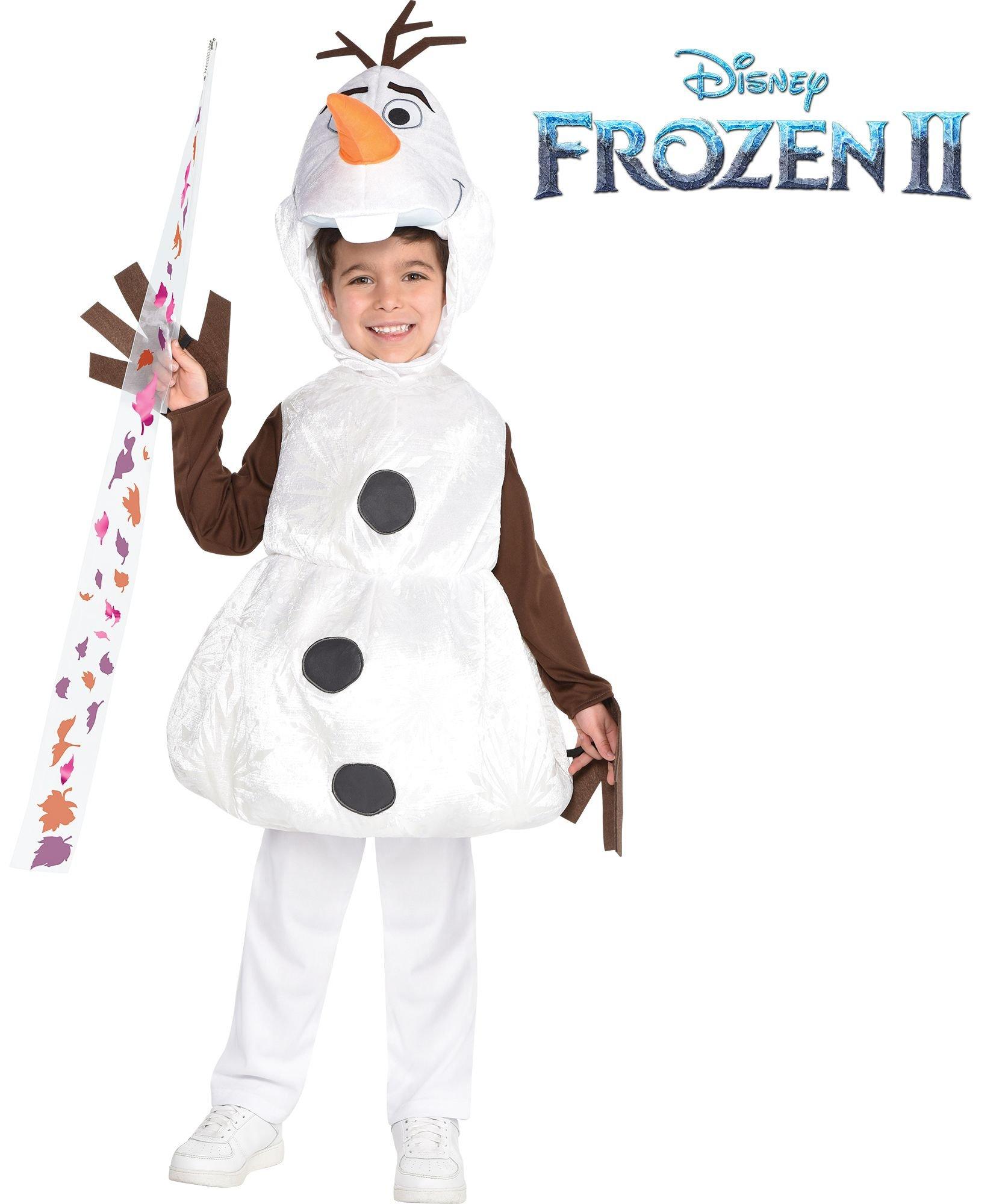 Kids' Olaf Deluxe Costume - Frozen 2