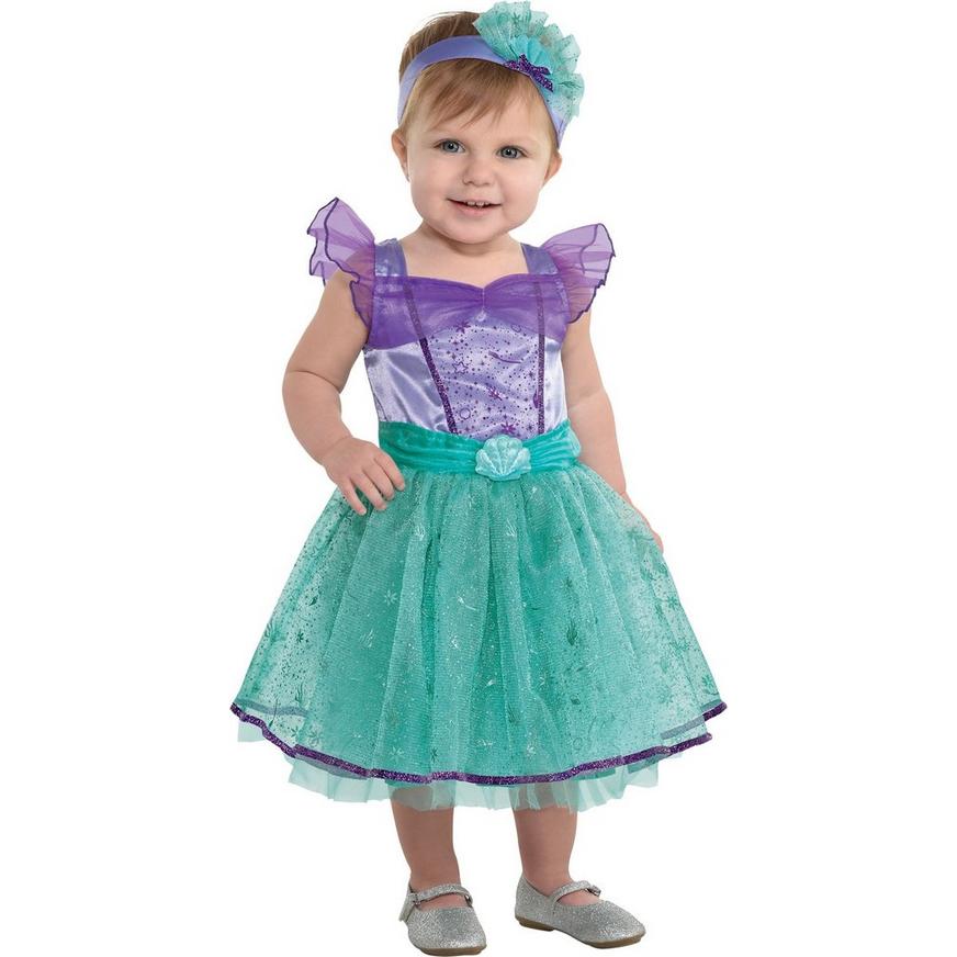 Ours lost heart Canberra Baby Classic Ariel Costume - Disney The Little Mermaid | Party City