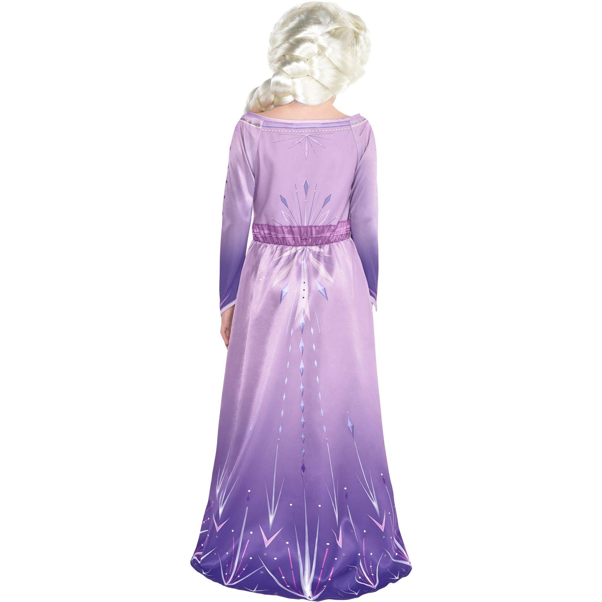 Kids' Act 1 Elsa Costume - Frozen 2