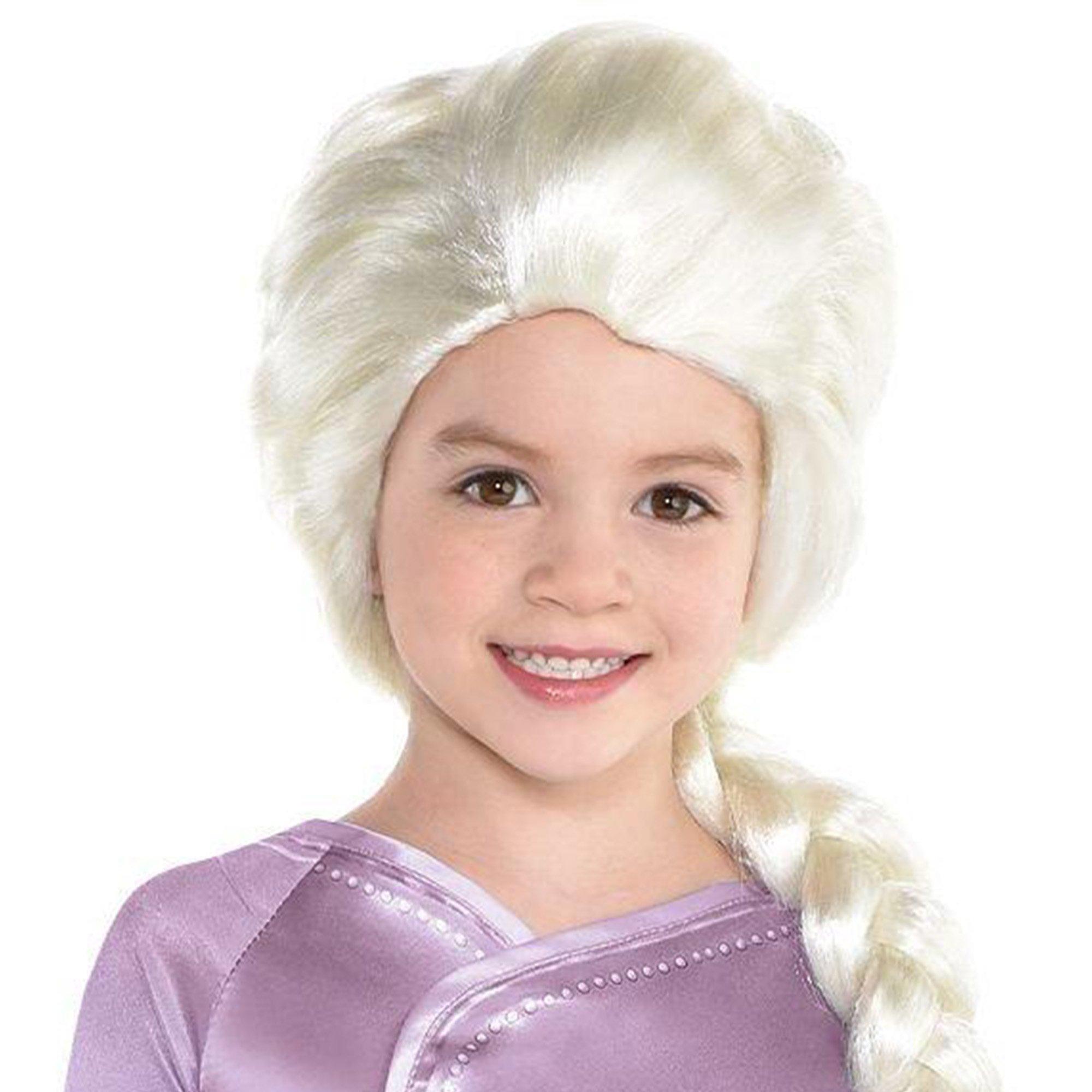 Kids' Act 1 Elsa Costume - Frozen 2