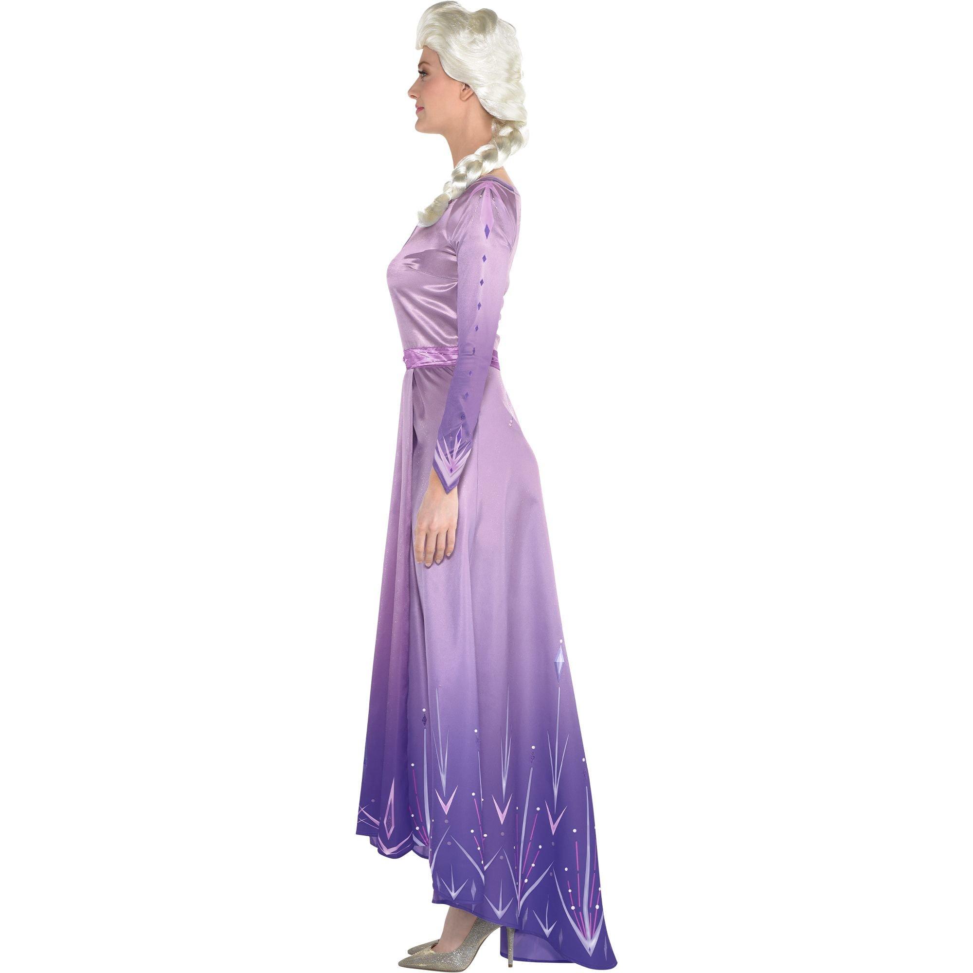 Adult Act 1 Elsa Costume - Frozen 2