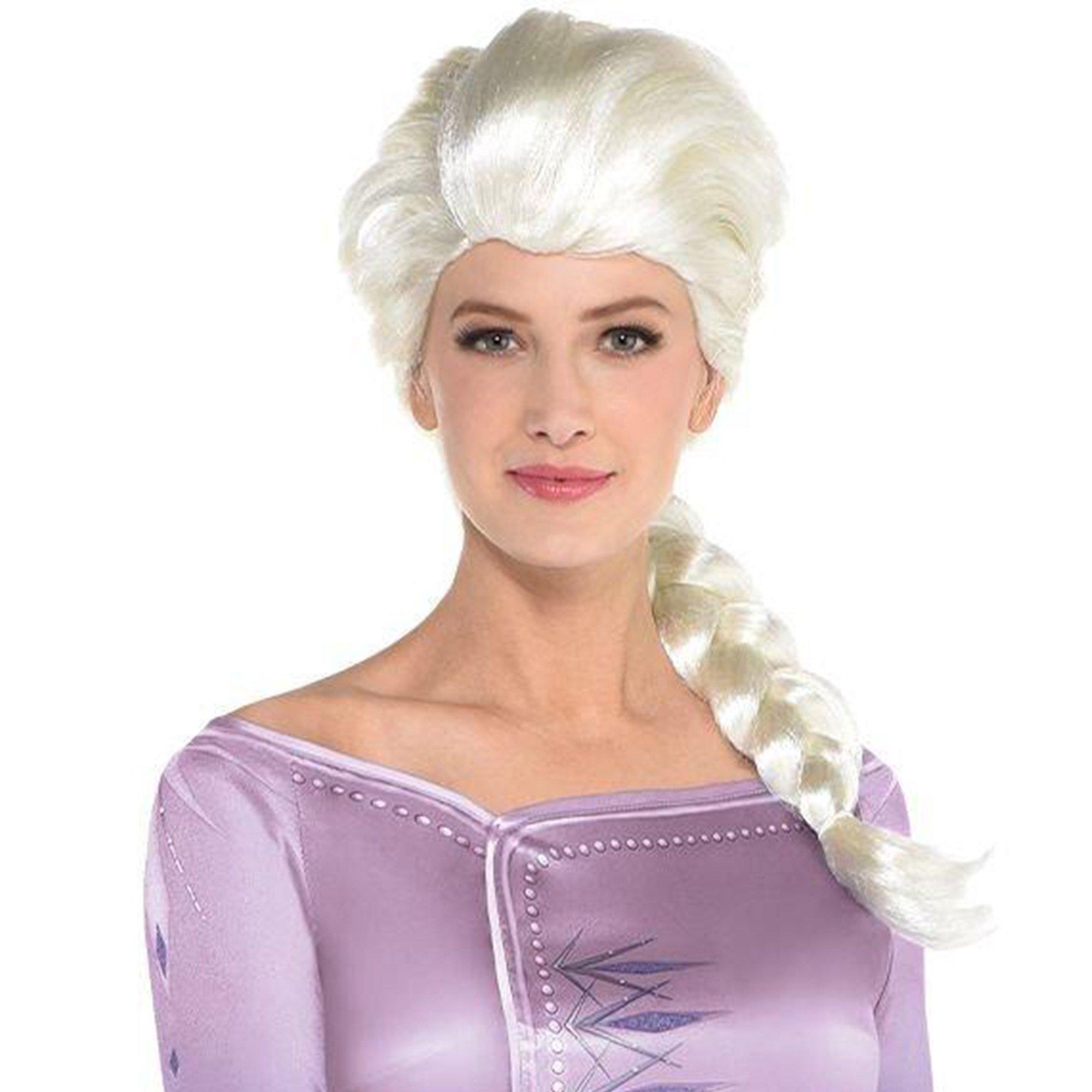 Adult Act 1 Elsa Costume - Frozen 2
