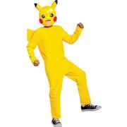 Child Classic Pikachu Costume - Pokémon