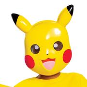 Child Classic Pikachu Costume - Pokemon