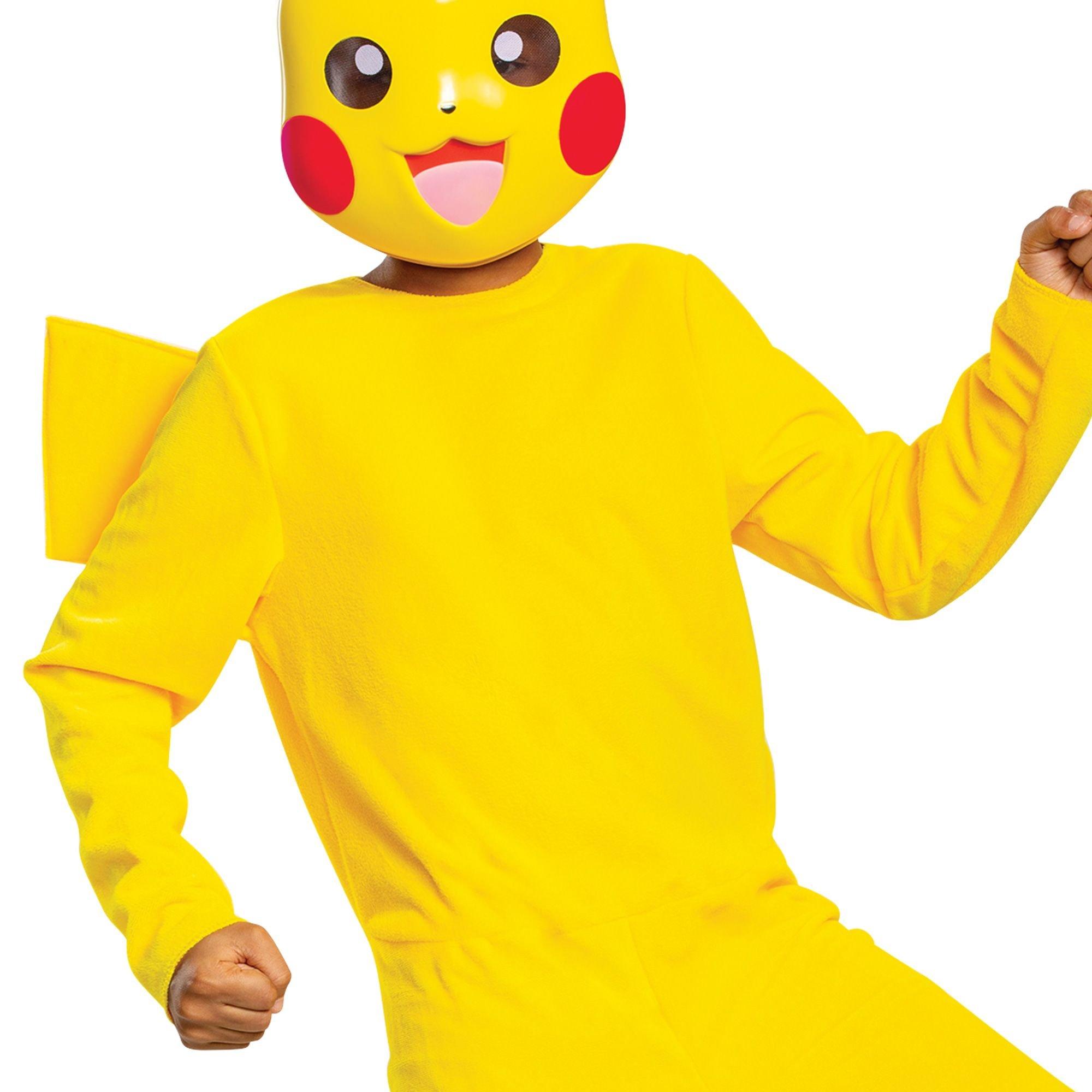 Kids' Classic Pikachu Costume - Pokémon