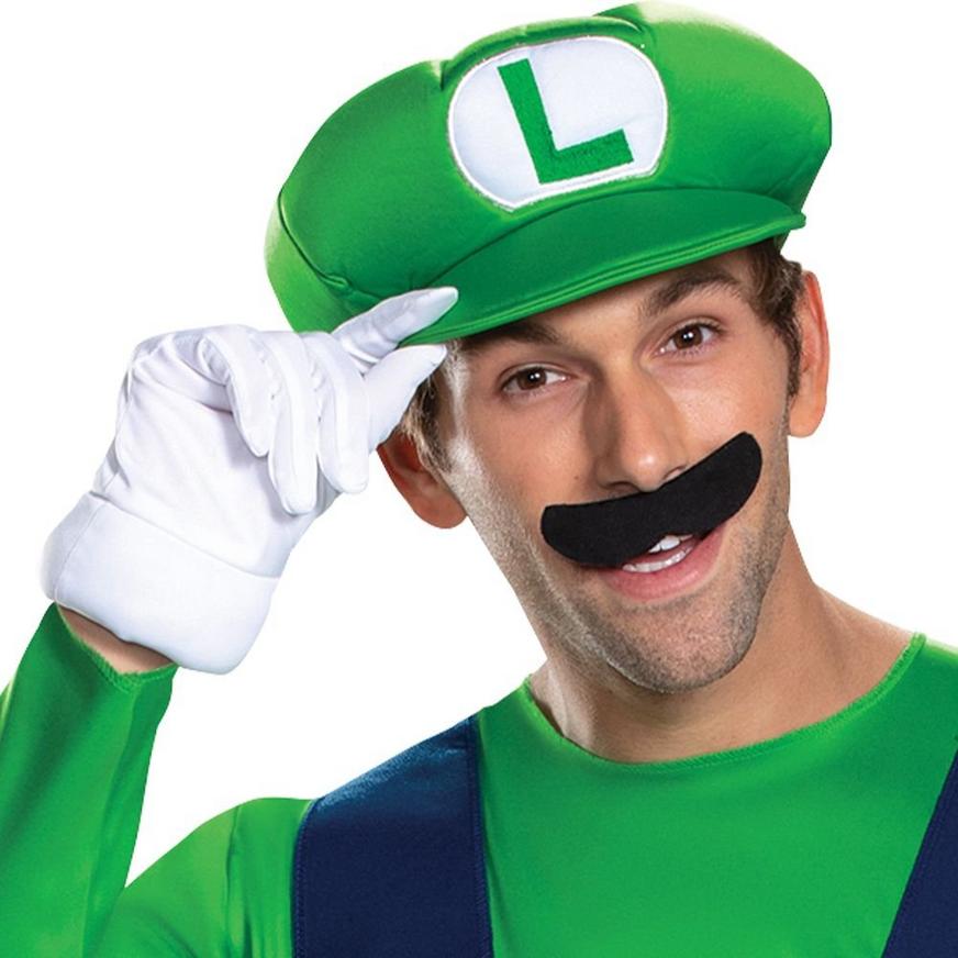Adult Luigi Costume - Super Mario Brothers