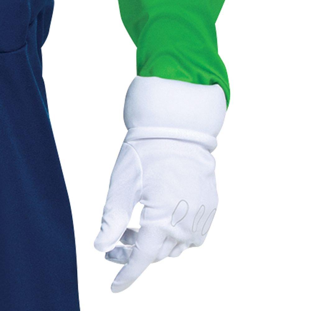 Adult Luigi Costume - Super Mario Brothers