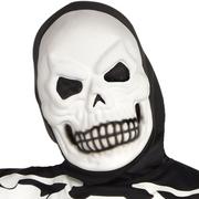 Adult Glow-in-the-Dark X-Ray Skeleton Costume