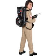 Child Ghostbusters Costume with Proton Pack